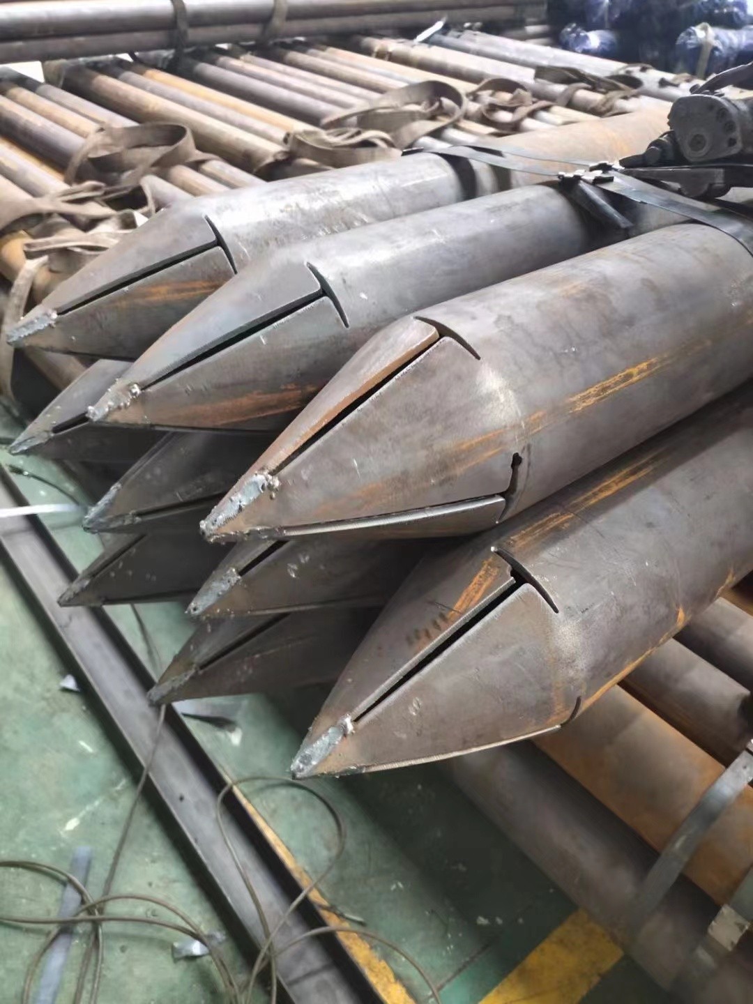 宜兴108mm管棚管